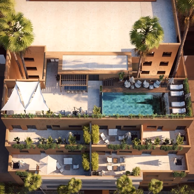 Appartements Neufs avec Piscine à Marrakech