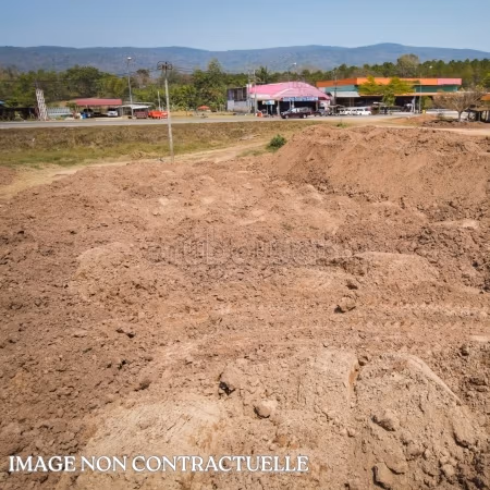 DV. 976: Terrain à Vendre au quartier Palmier