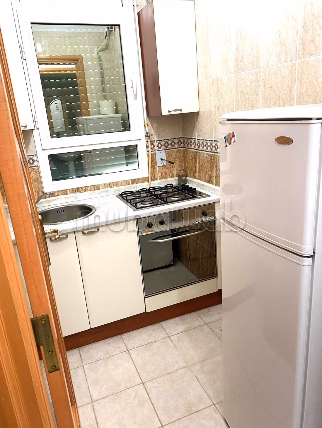 À louer appartement S1 meublé