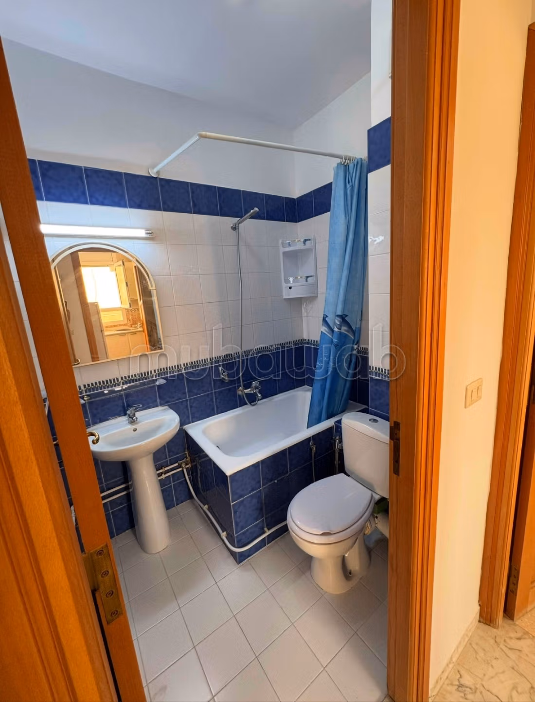 À louer appartement S1 meublé