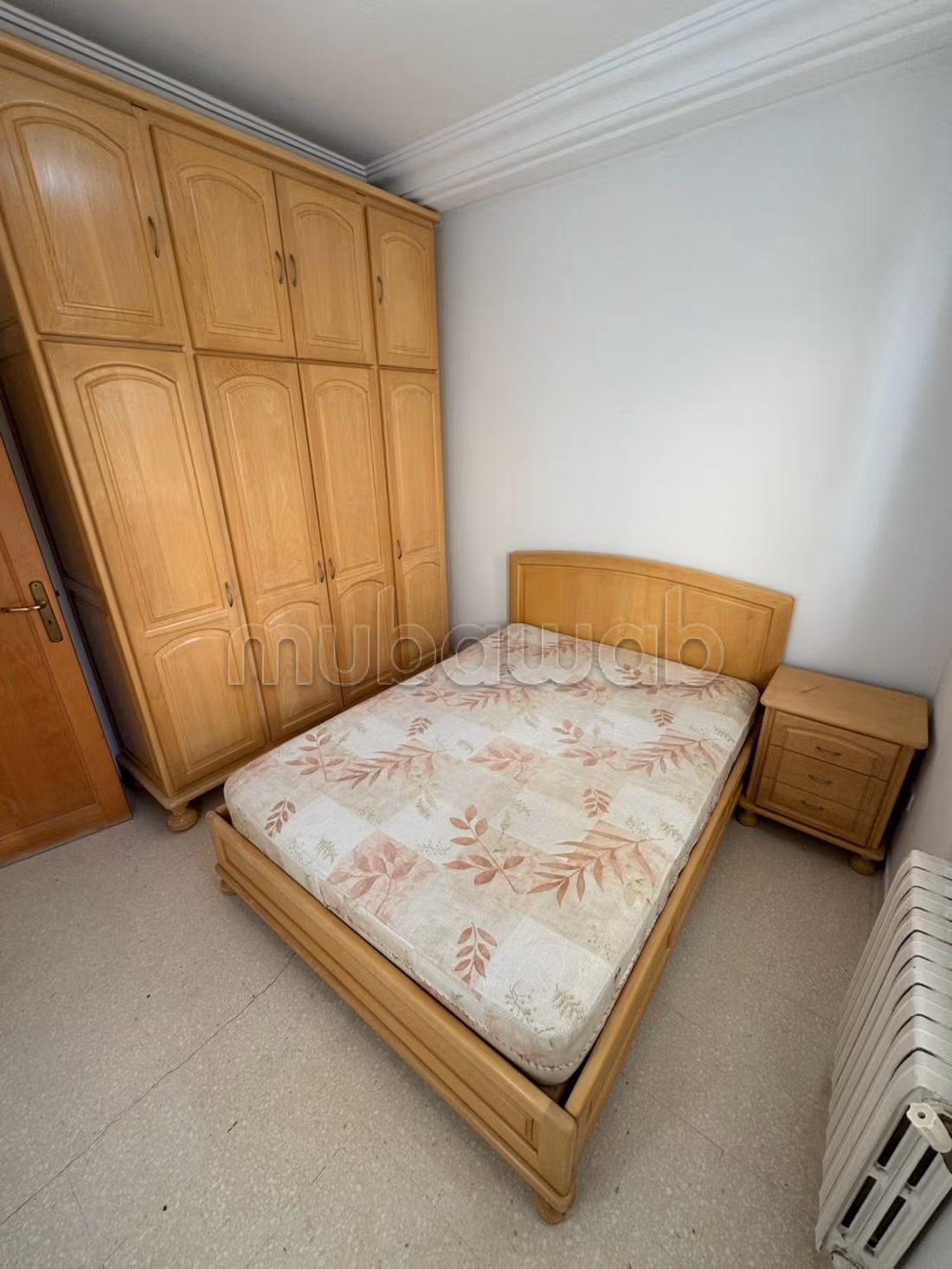 À louer appartement S1 meublé