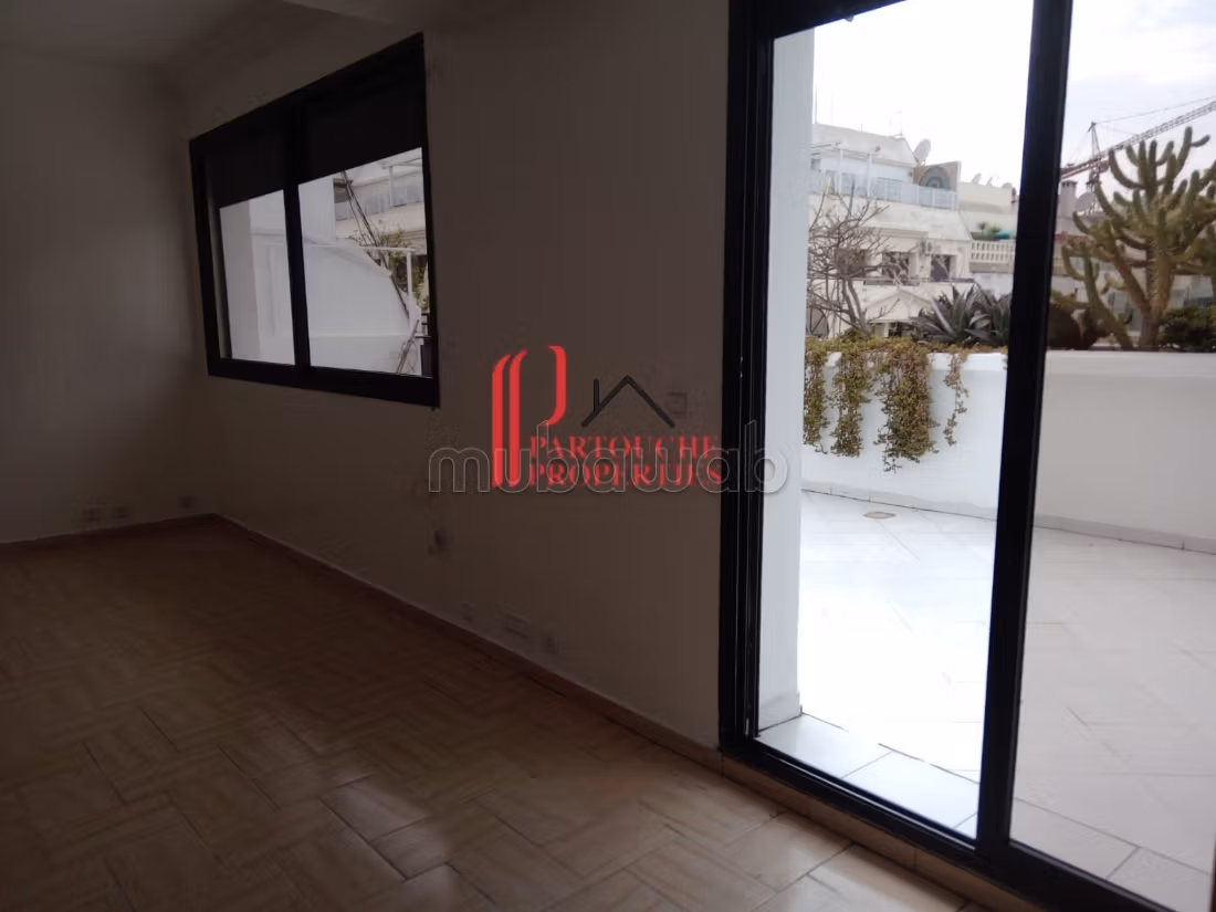 3ch VIDE Iris Terrasse vue dégagée 2place garage