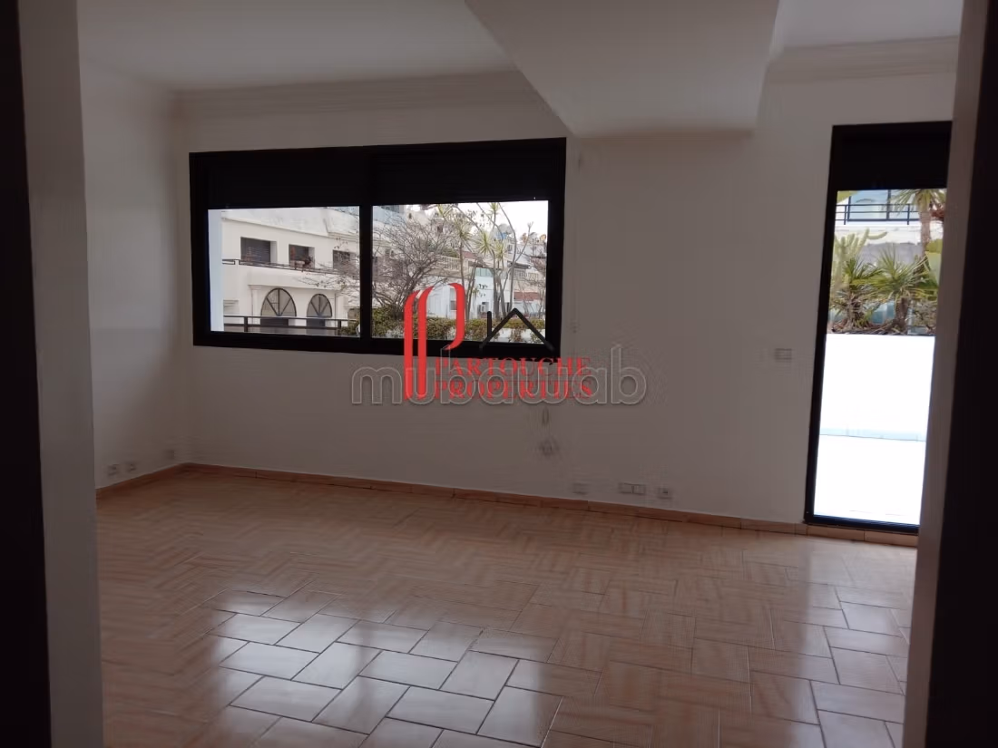 3ch VIDE Iris Terrasse vue dégagée 2place garage