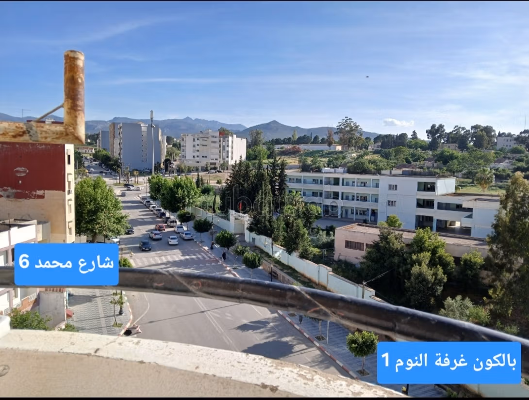 Piso en venta. Superficie de 55 m²