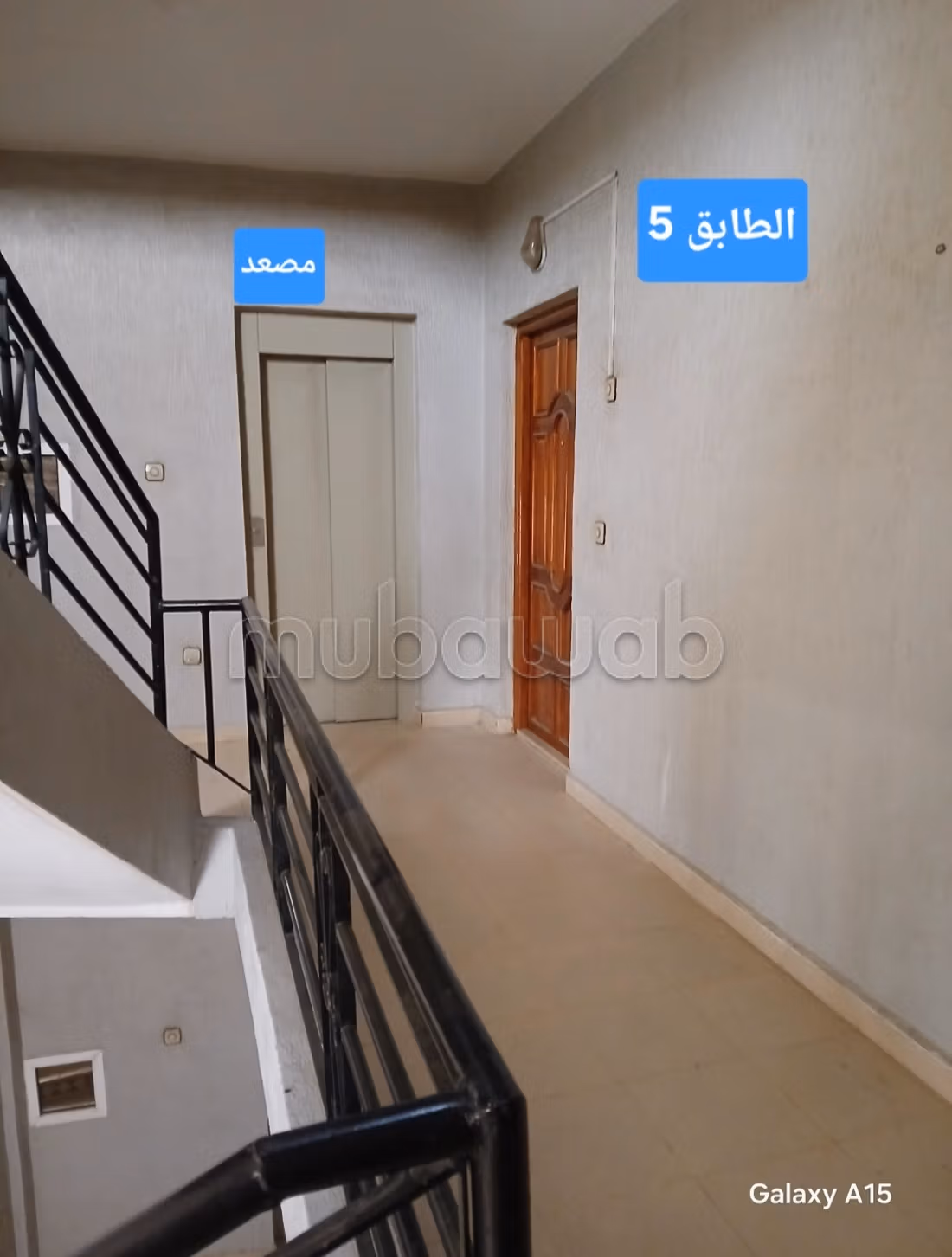Piso en venta. Superficie de 55 m²