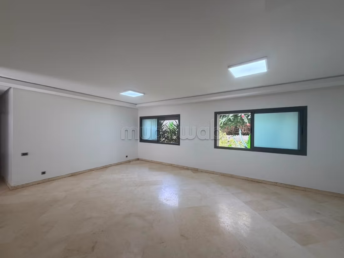 Rez de jardin haut standing à vendre gauthier — 2
