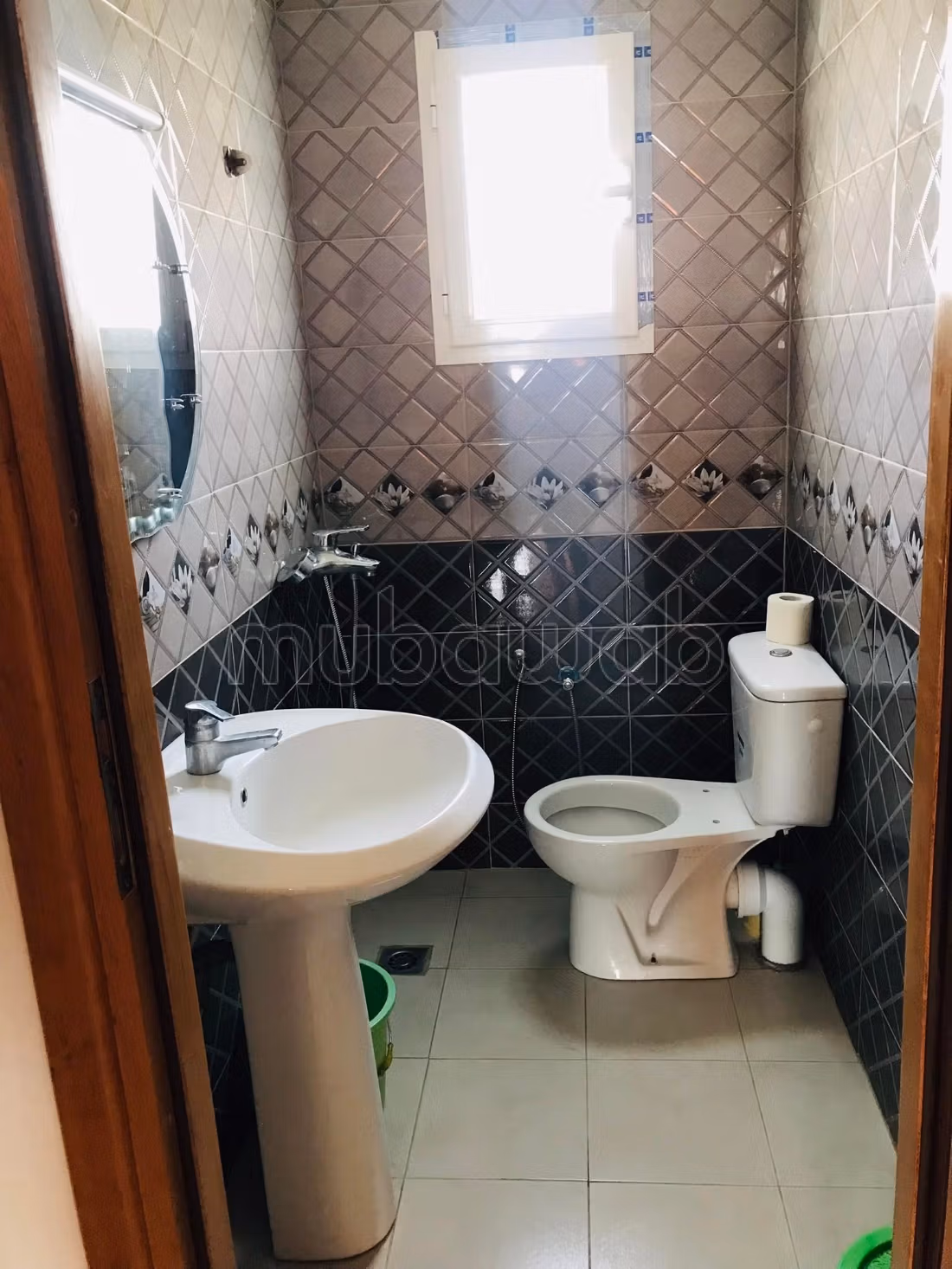 Apparement S1à louer à Hammamet.  110 dt/ jours