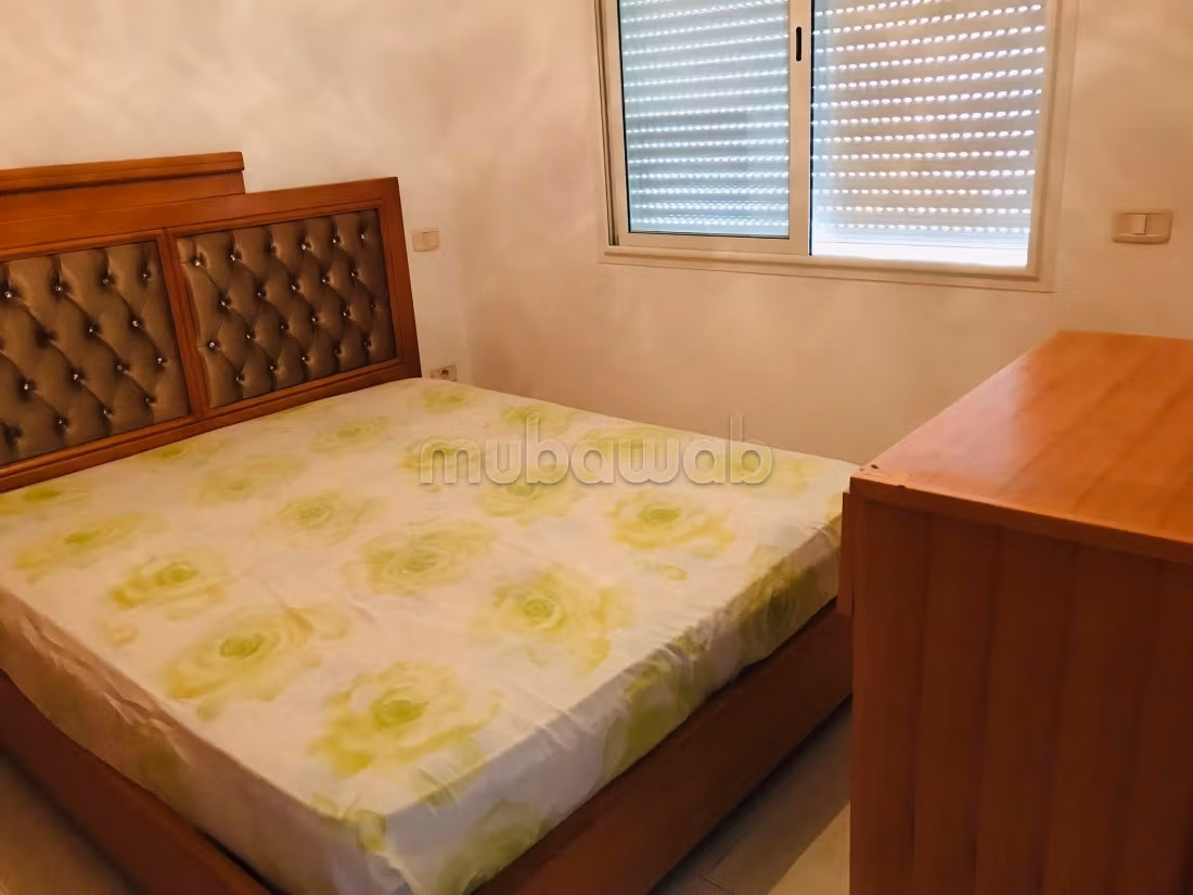 Apparement S1à louer à Hammamet.  110 dt/ jours