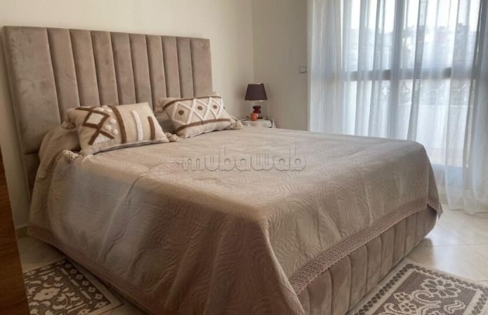 Appartement a louer a tanger avec terrasse situation quartier berchet