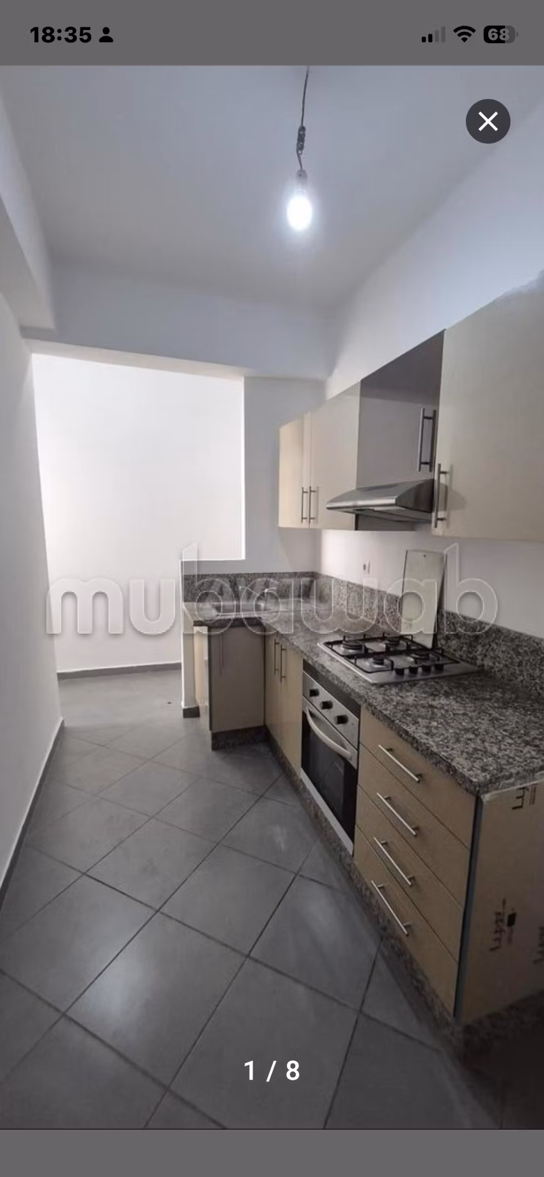 Appartement calme