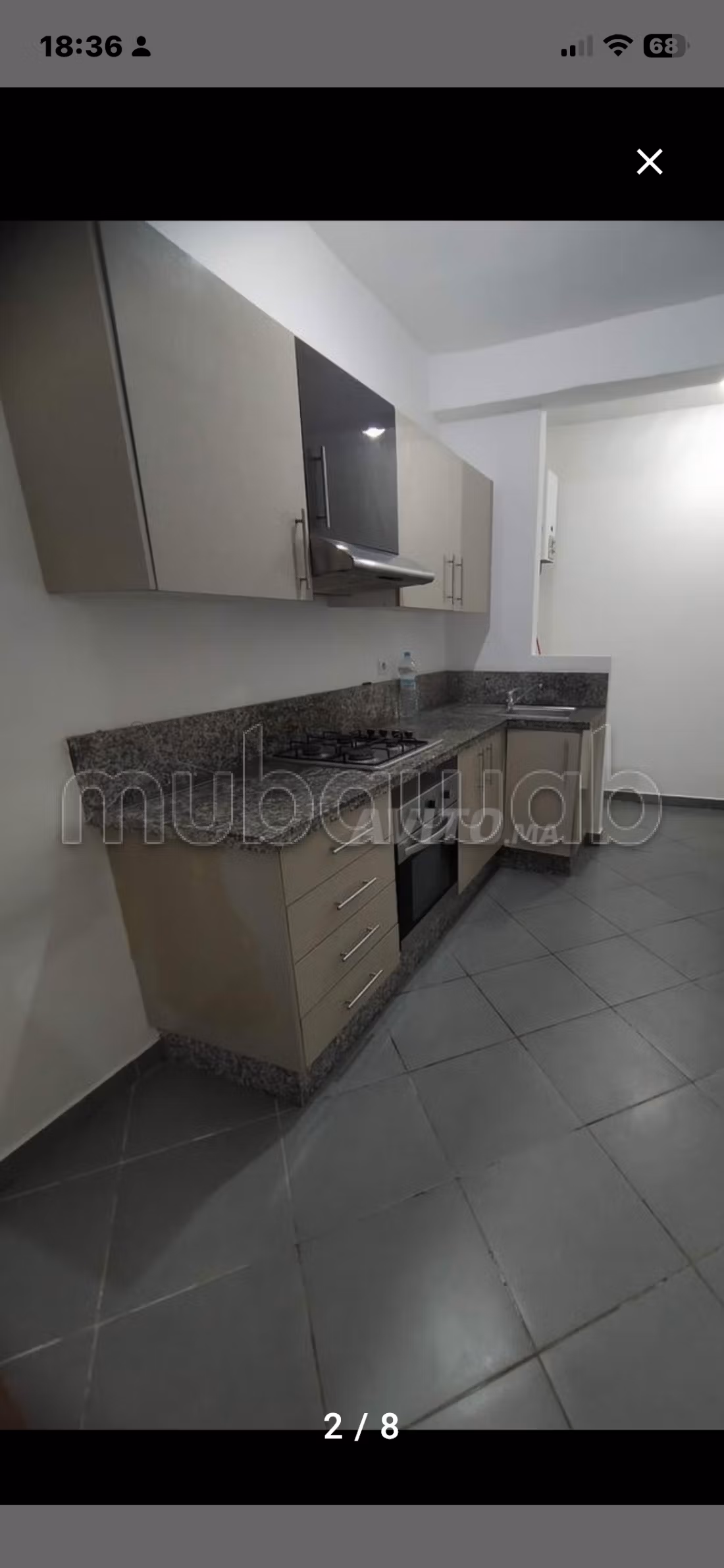 Appartement calme