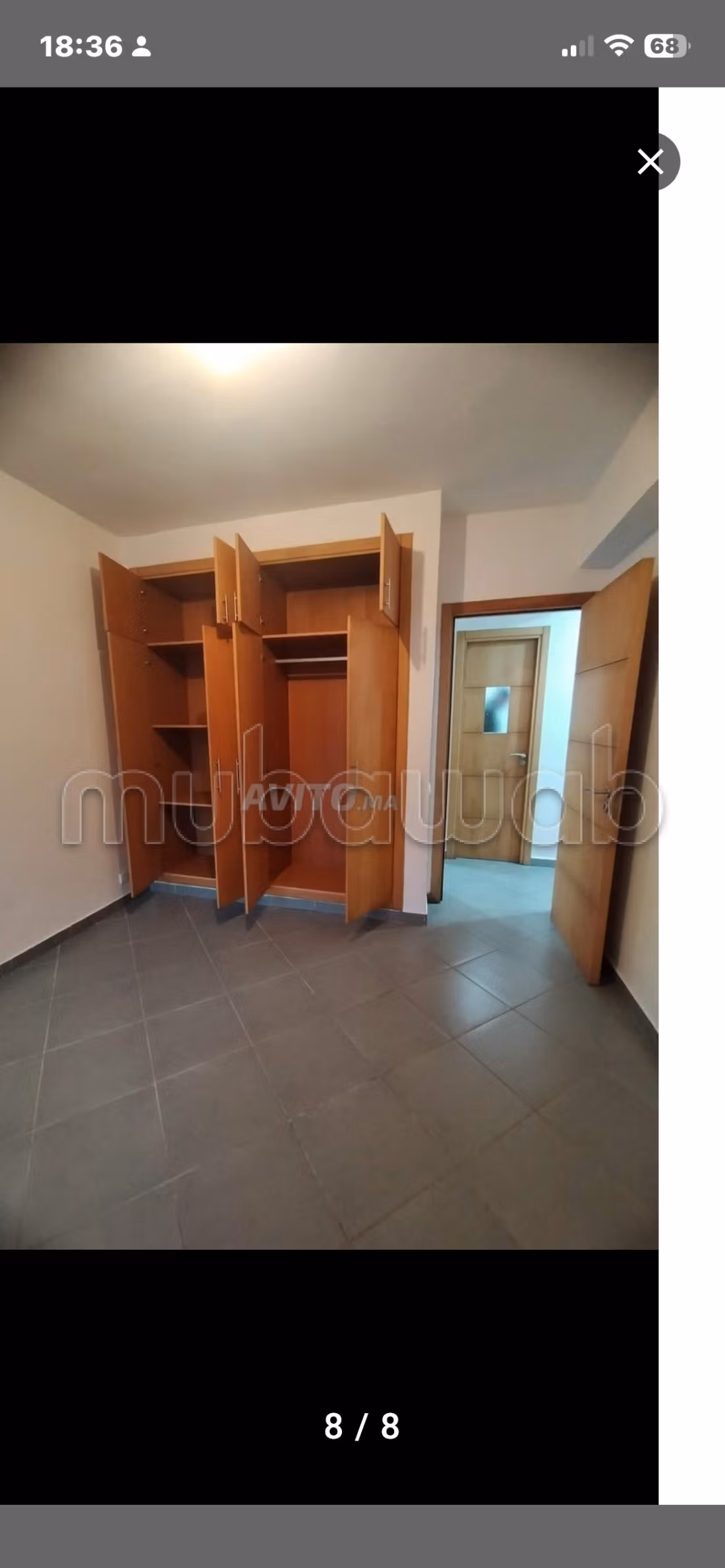 Appartement calme