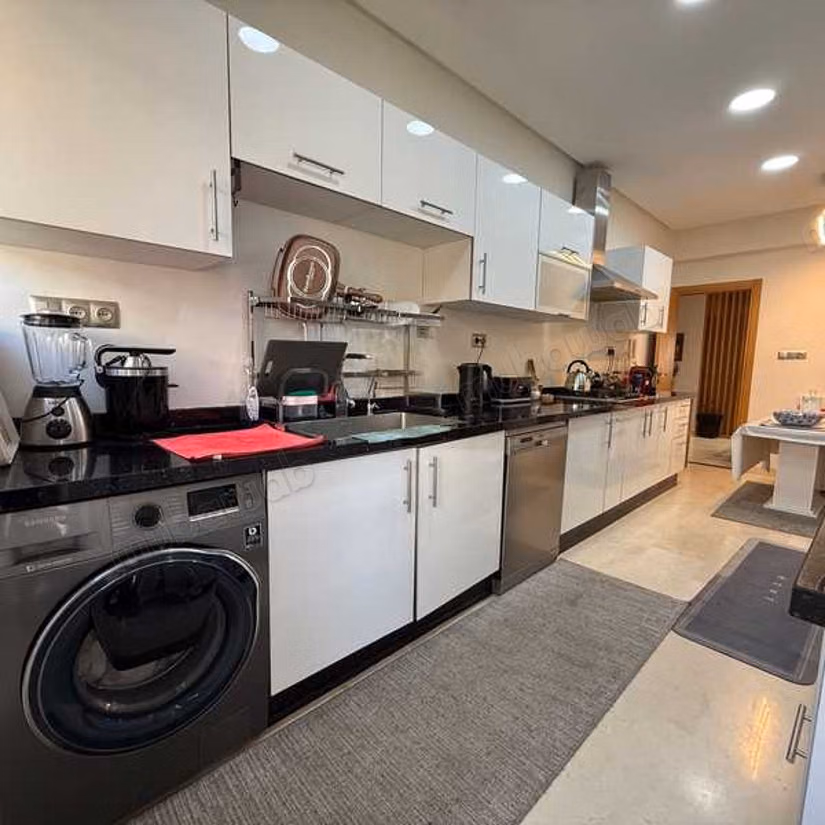 Appartement à Louer de 104.0 m² à Casablanca, Triangle D'Or