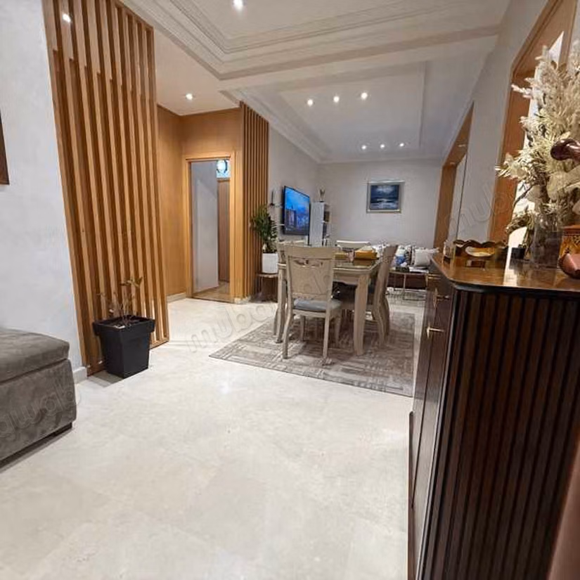 Appartement à Louer de 104.0 m² à Casablanca, Triangle D'Or
