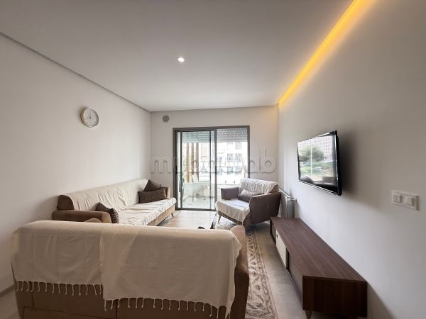 Appartement S1 meublé à Ain Zaghouan