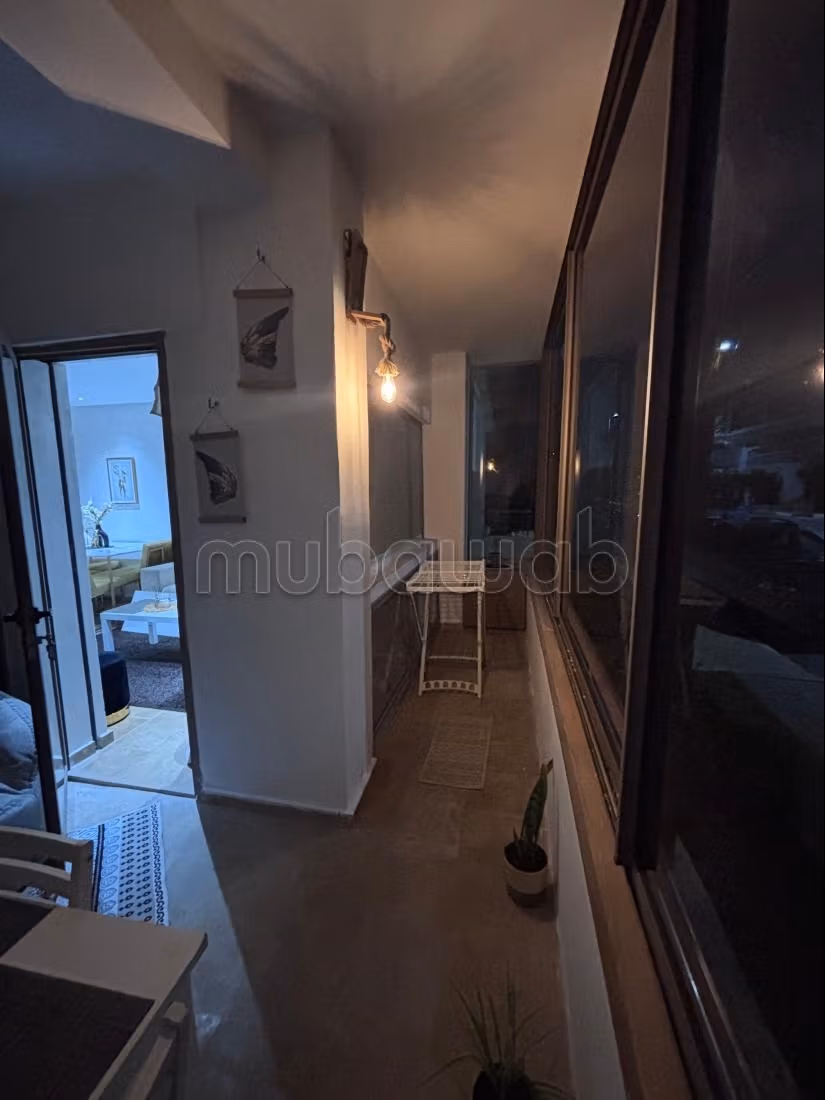 Affitto di un bellissimo appartamento. 1 camera. Ammobiliato