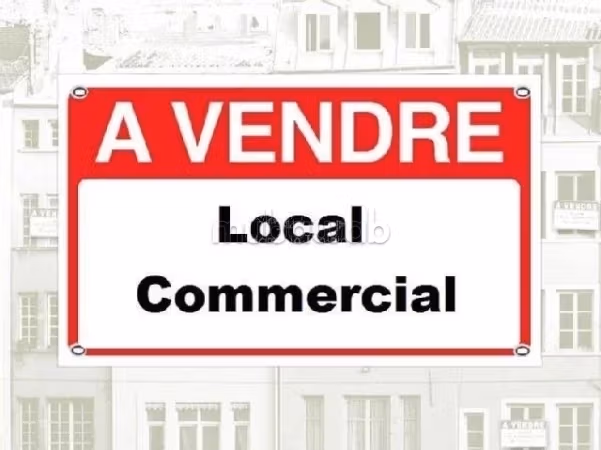 À vendre: Fond de commercemurs 170m² IFCM210