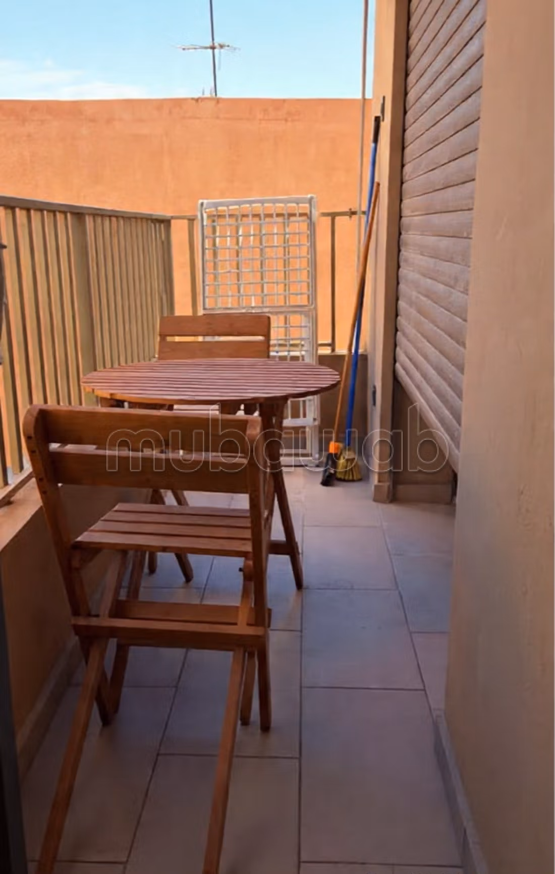 Appartement Titré à Vendre – Avenue Abdelkrim El Khattabi