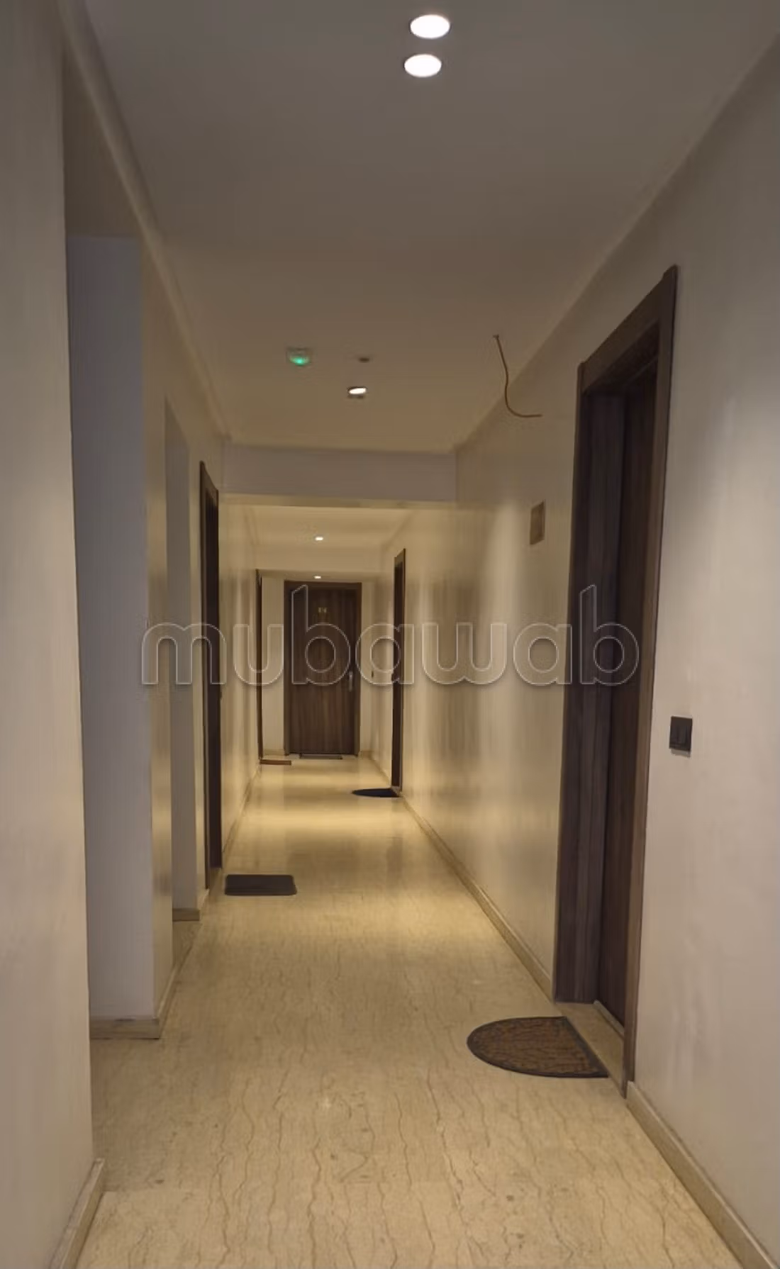 Appartement Titré à Vendre – Avenue Abdelkrim El Khattabi — 5