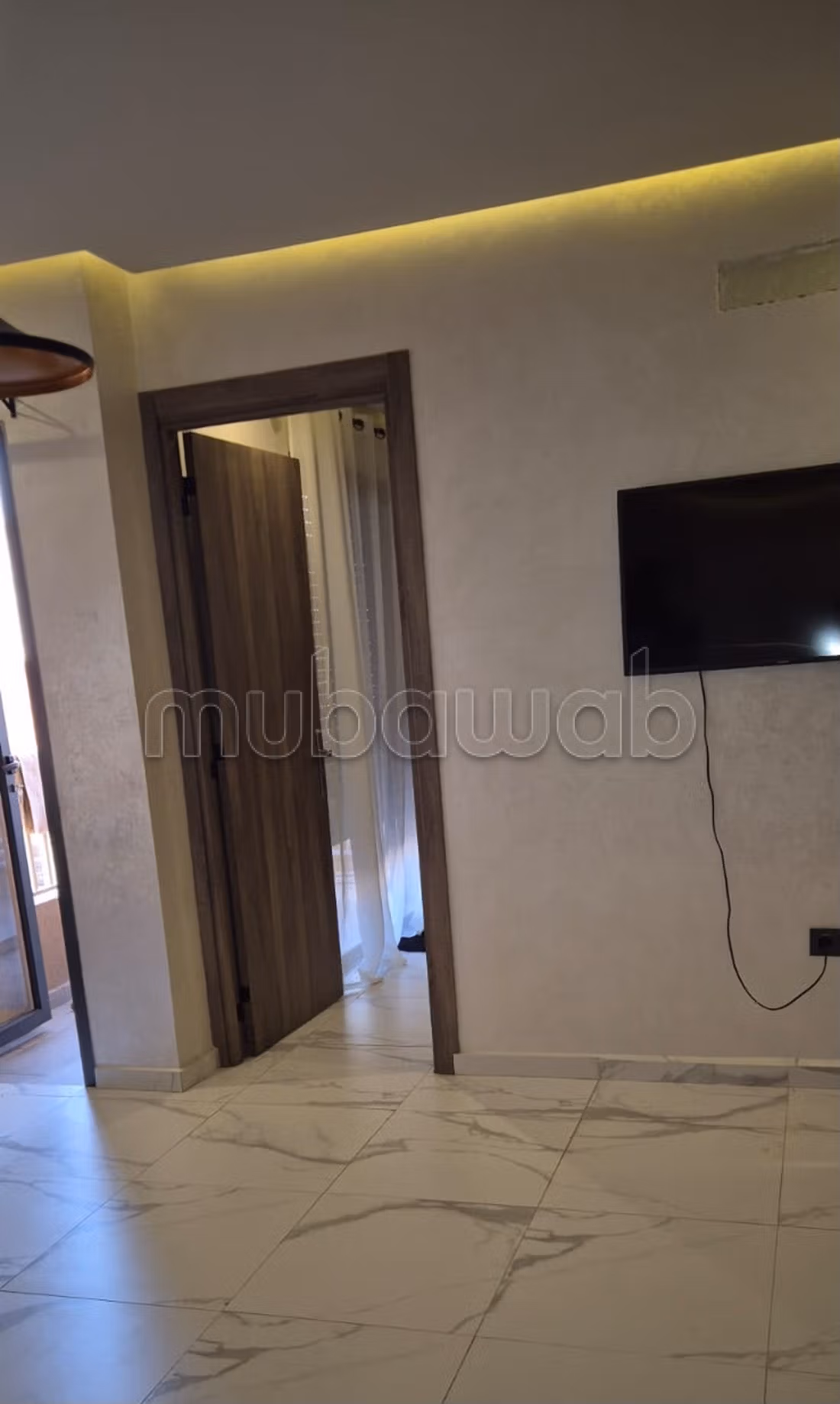 Appartement Titré à Vendre – Avenue Abdelkrim El Khattabi — 4