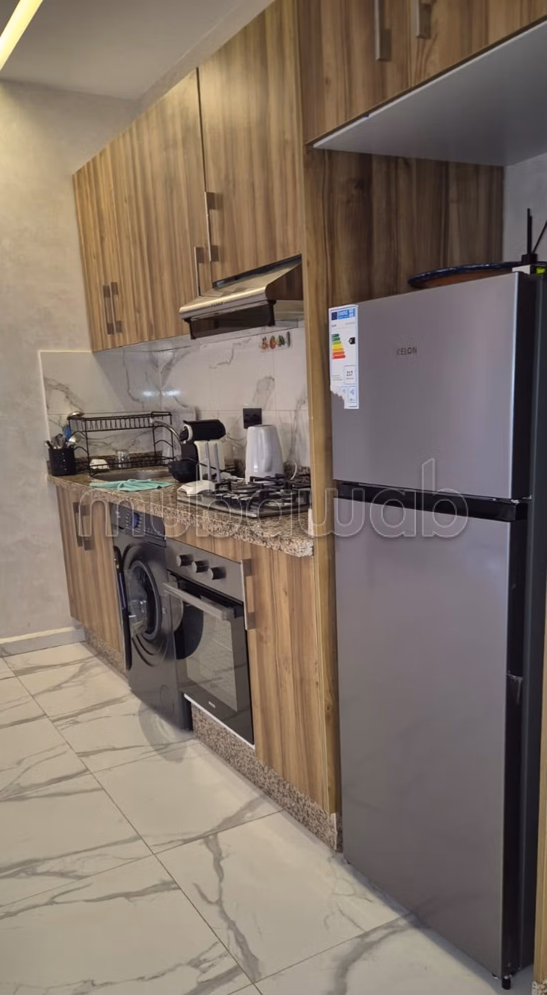 Appartement Titré à Vendre – Avenue Abdelkrim El Khattabi — 2