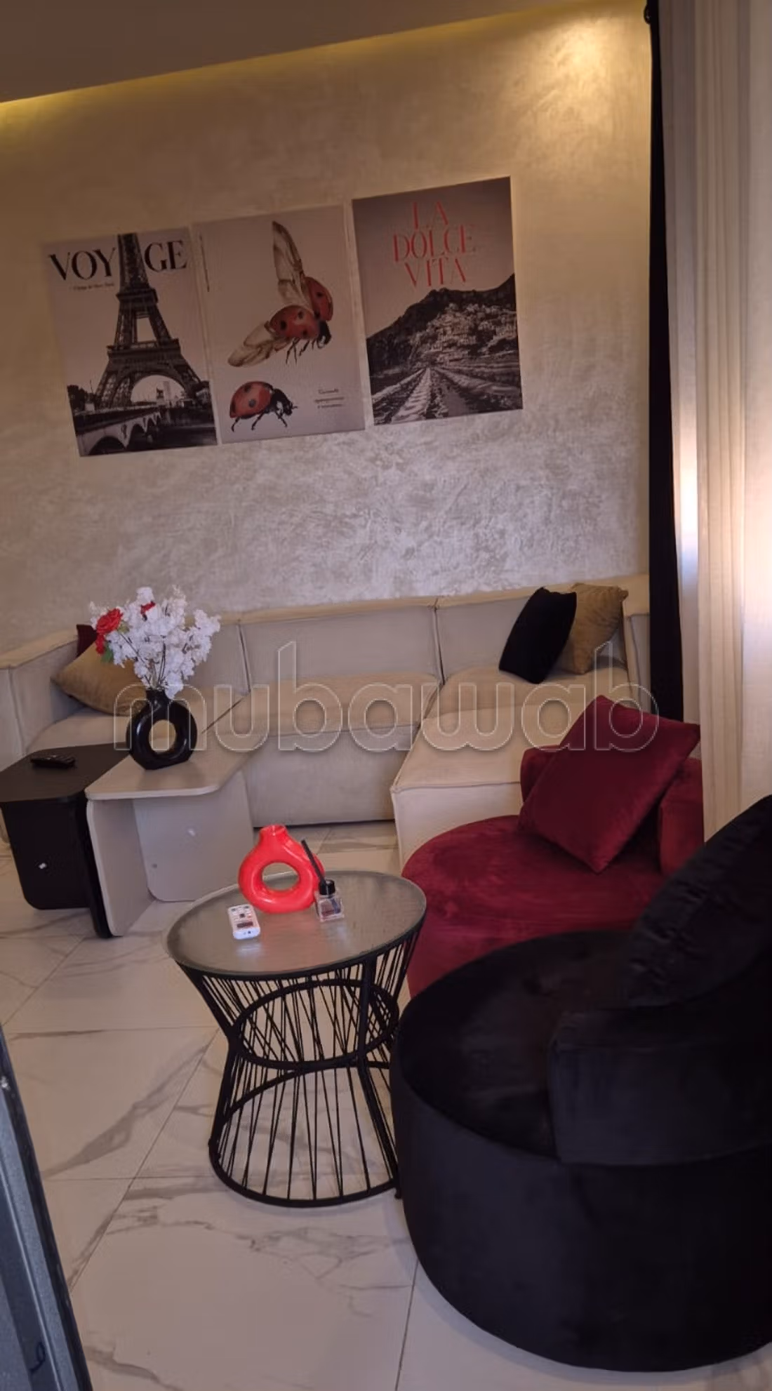 Appartement Titré à Vendre – Avenue Abdelkrim El Khattabi — 6