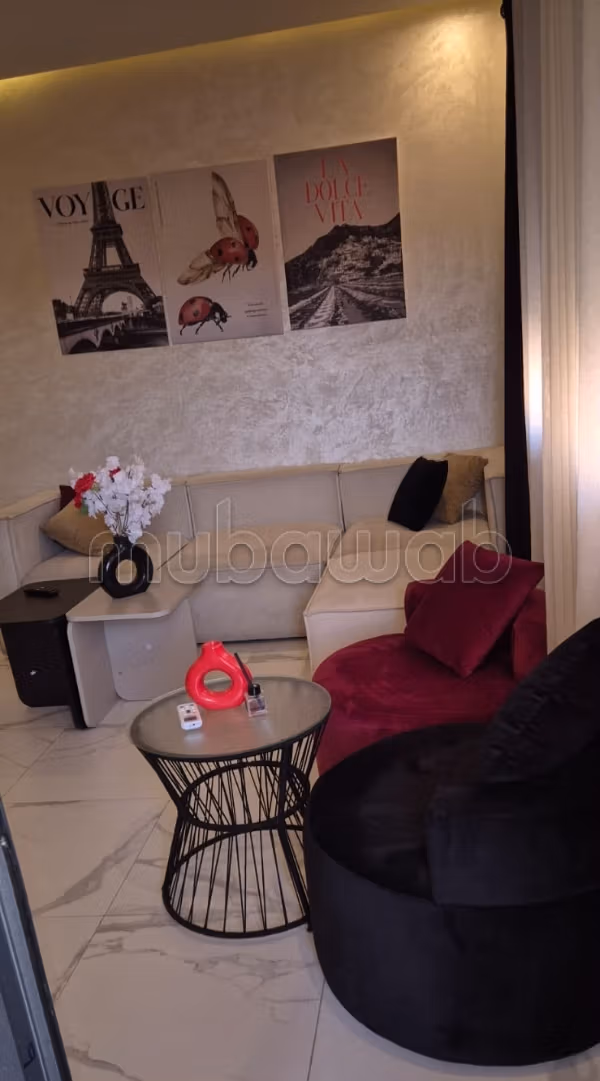 Appartement Titré à Vendre – Avenue Abdelkrim El Khattabi