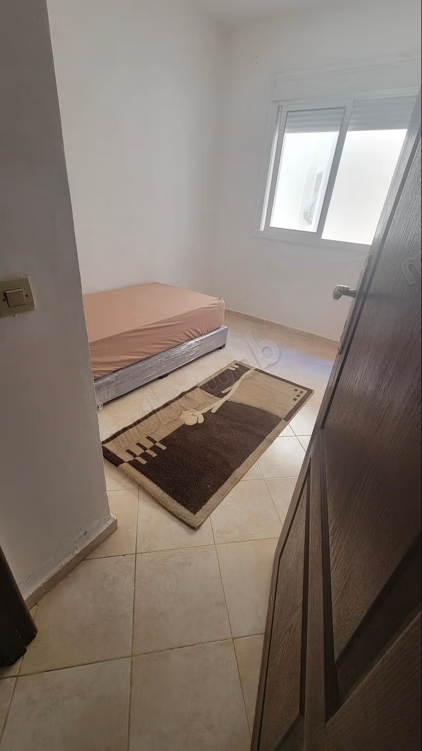 Nu te huur: appartementen in Moujahidine. Totale oppervlakte 55 m². Gemeubileerd