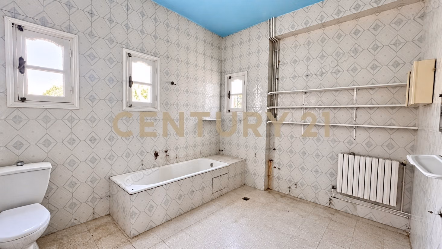 À vendre une villa située à El menzah 9