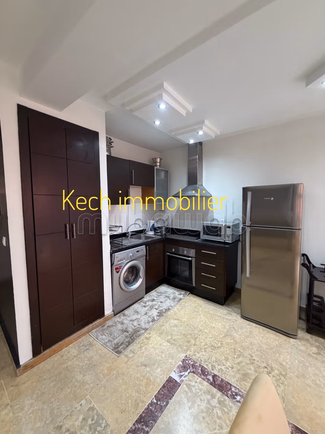 Joli duplex 2 chambres meublé Majorlle