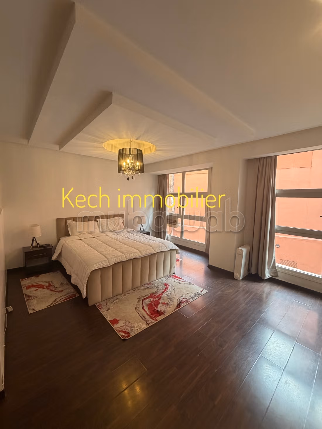 Joli duplex 2 chambres meublé Majorlle