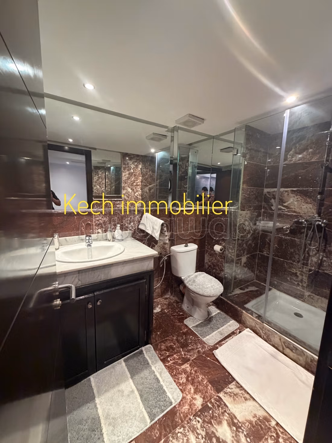 Joli duplex 2 chambres meublé Majorlle