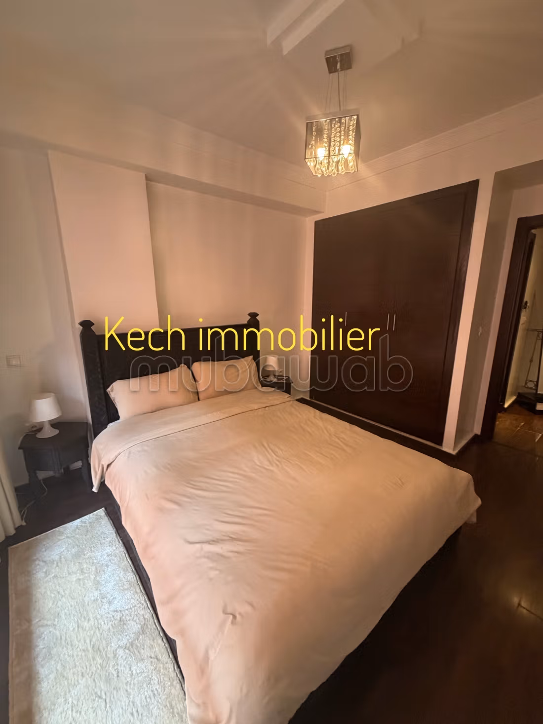 Joli duplex 2 chambres meublé Majorlle