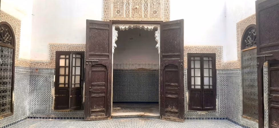 Riad à vendre