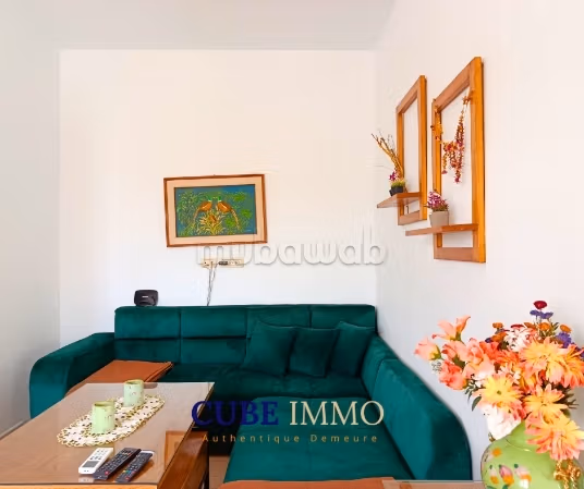 A louer un bel appartement meublé