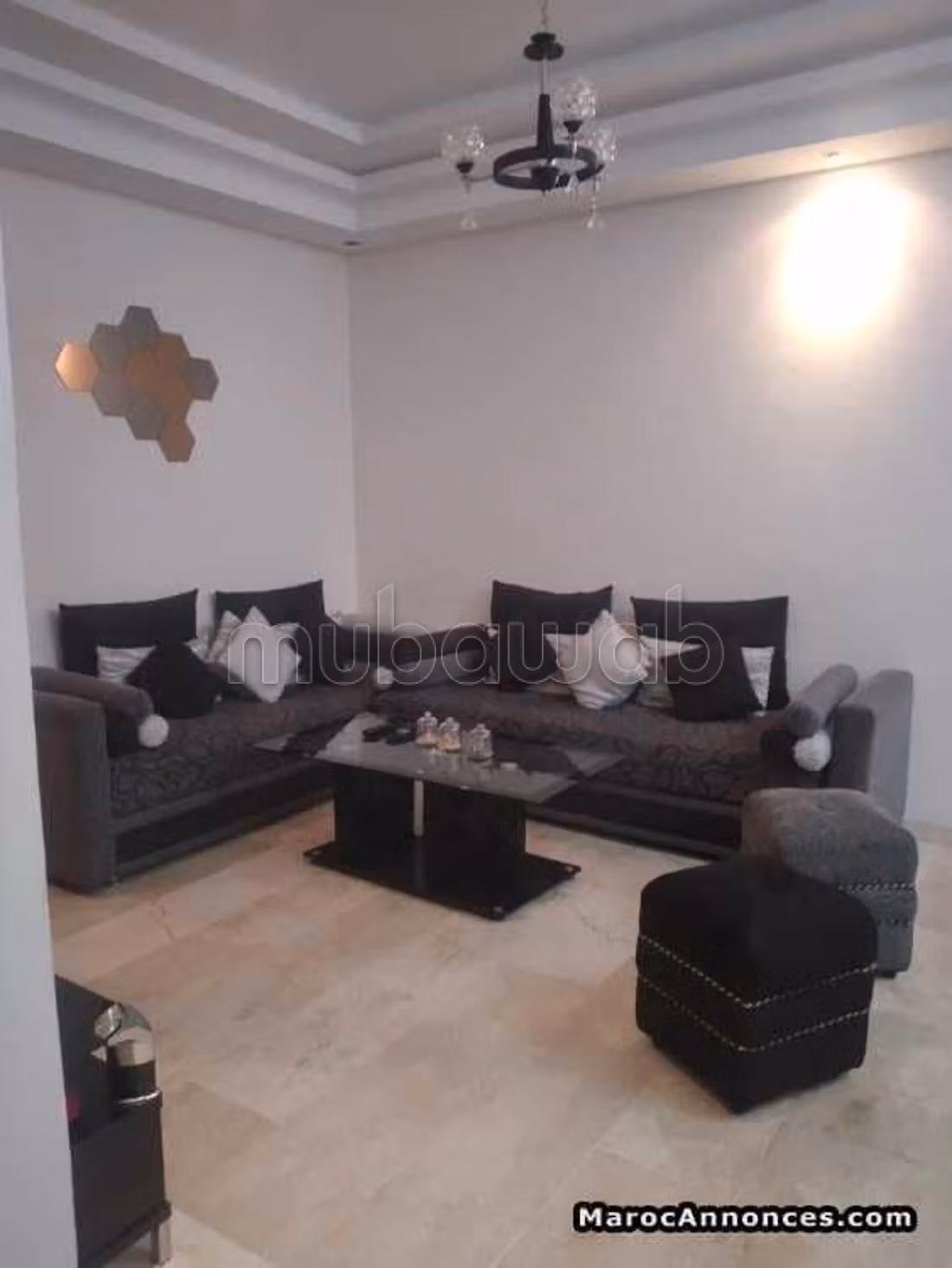 Appartement meublé à loyer à Roches Noires — 2