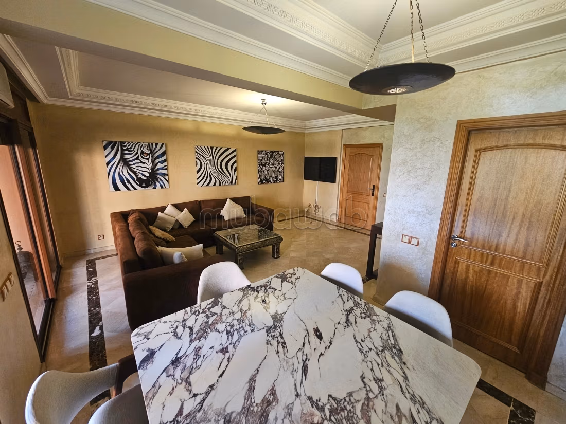 Appartement 120 m² à Hivernage — 19