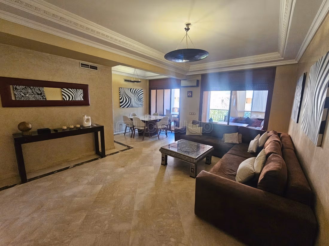 Appartement 120 m² à Hivernage — 18