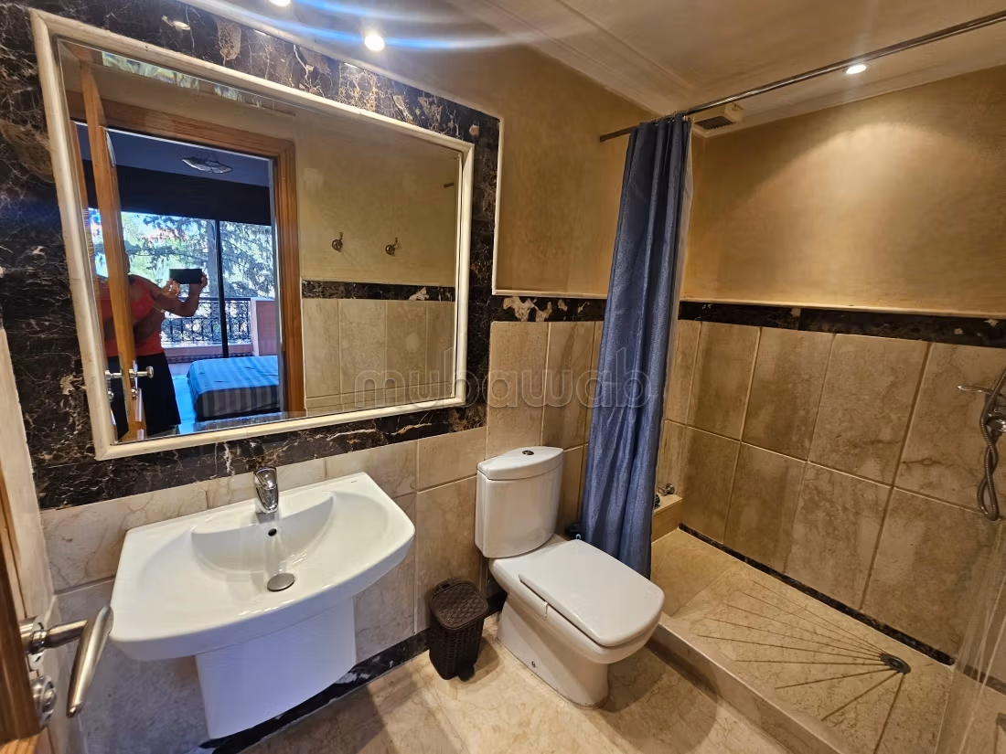 Appartement 120 m² à Hivernage — 22