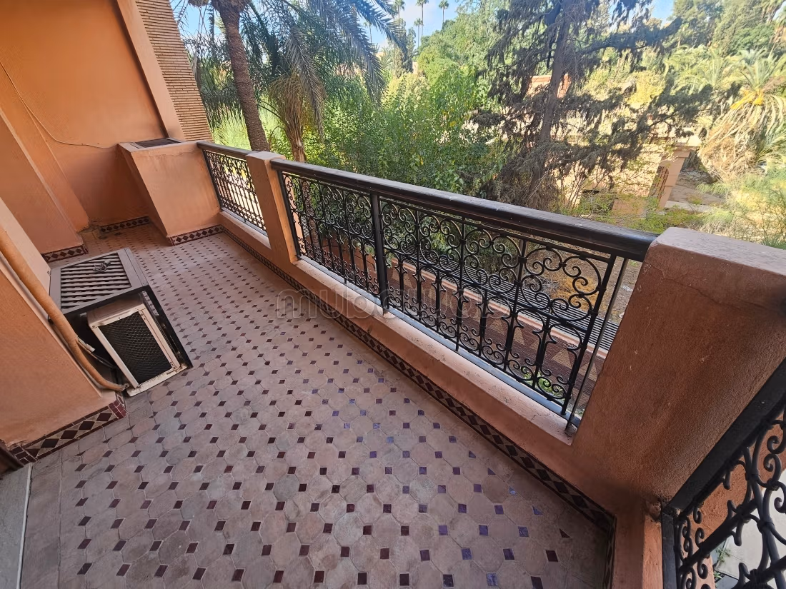 Appartement 120 m² à Hivernage — 23