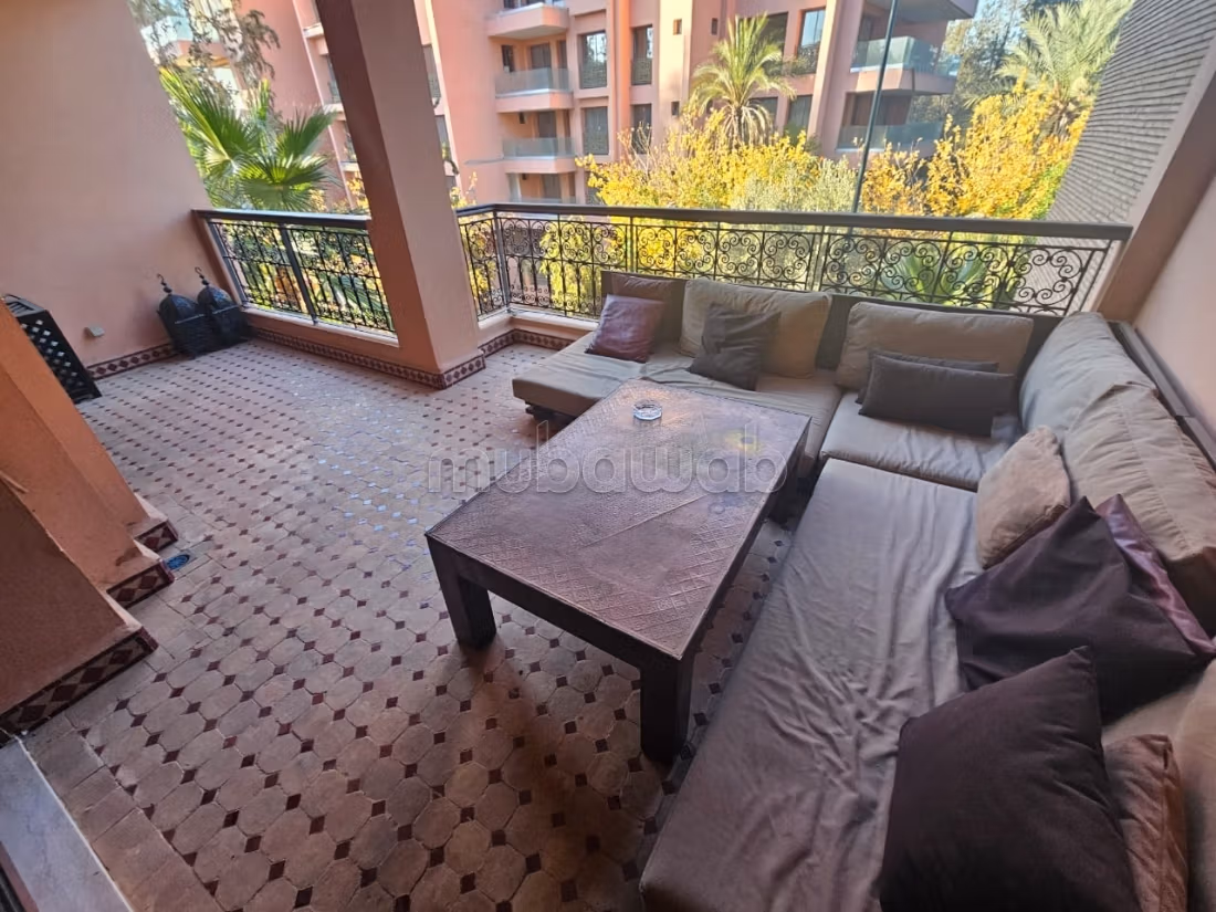 Appartement 120 m² à Hivernage — 9