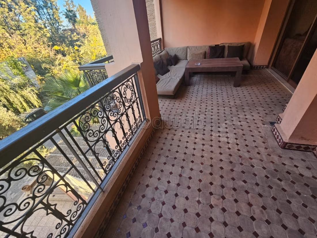 Appartement 120 m² à Hivernage — 5
