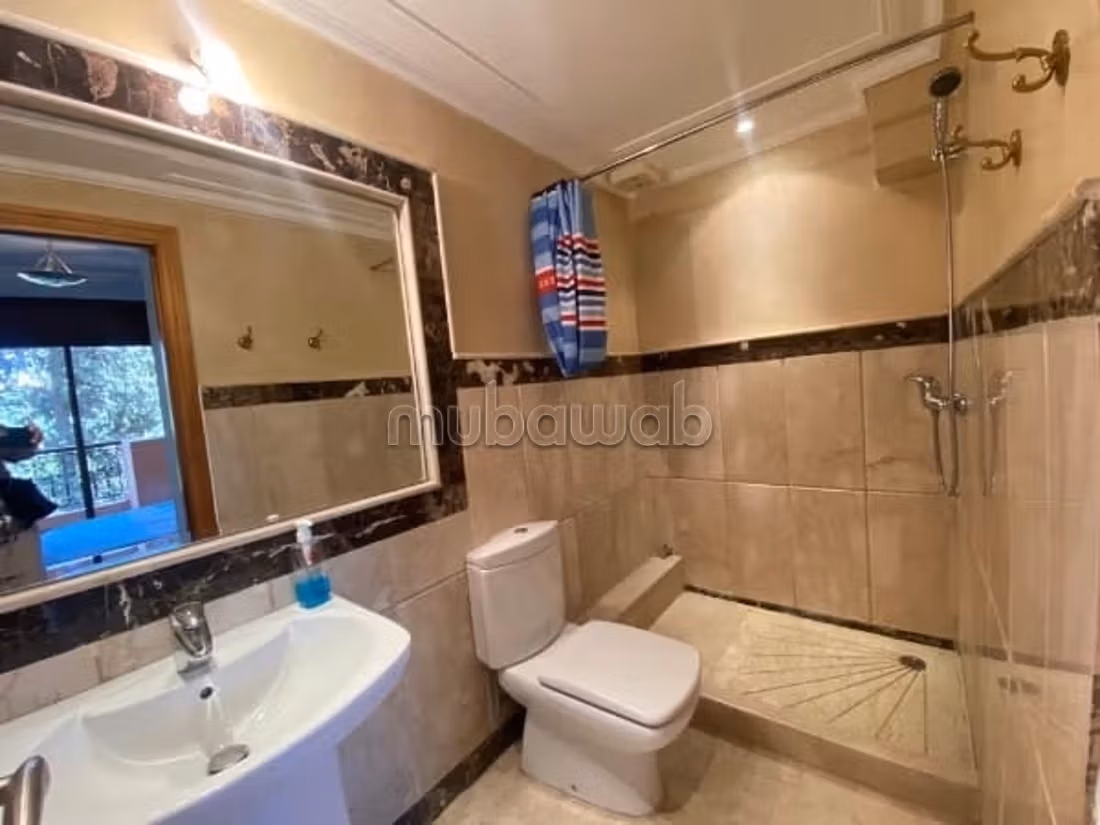 Appartement 120 m² à Hivernage — 13