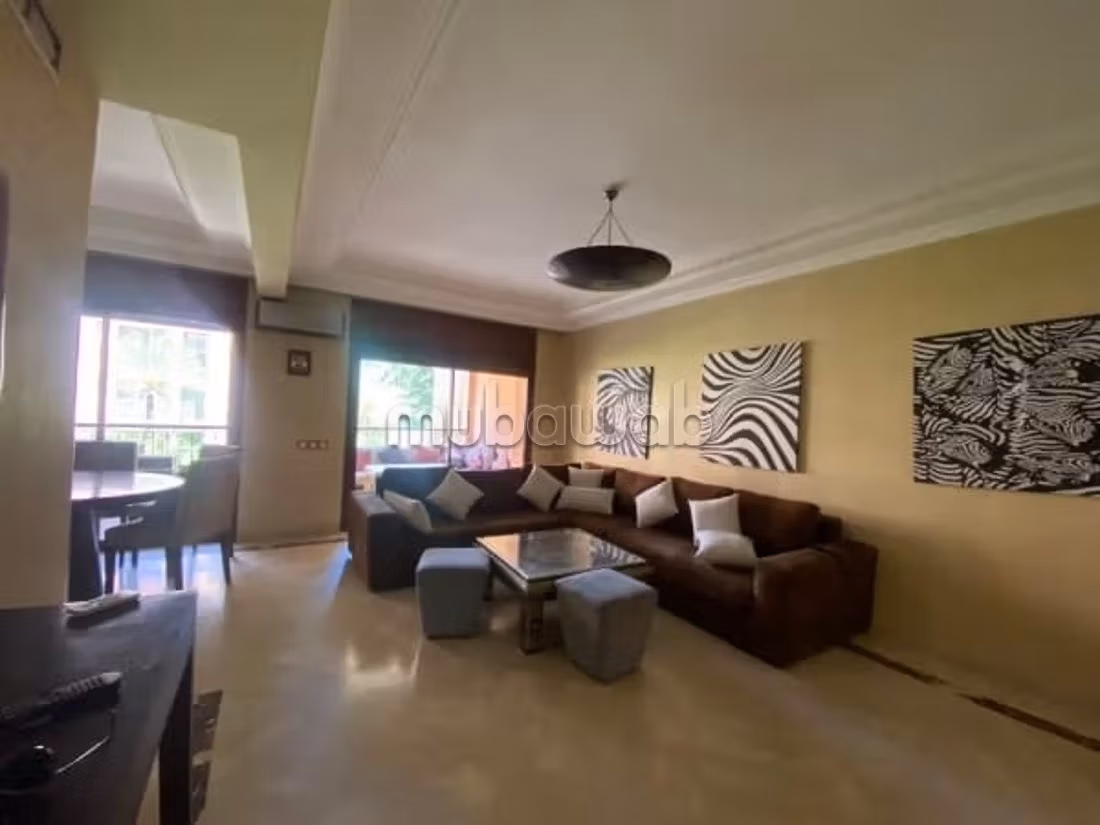Appartement 120 m² à Hivernage — 12