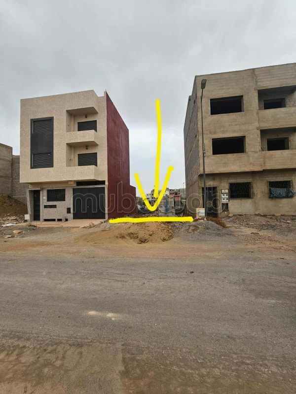 Terrain à vendre – Abwab Benslimane