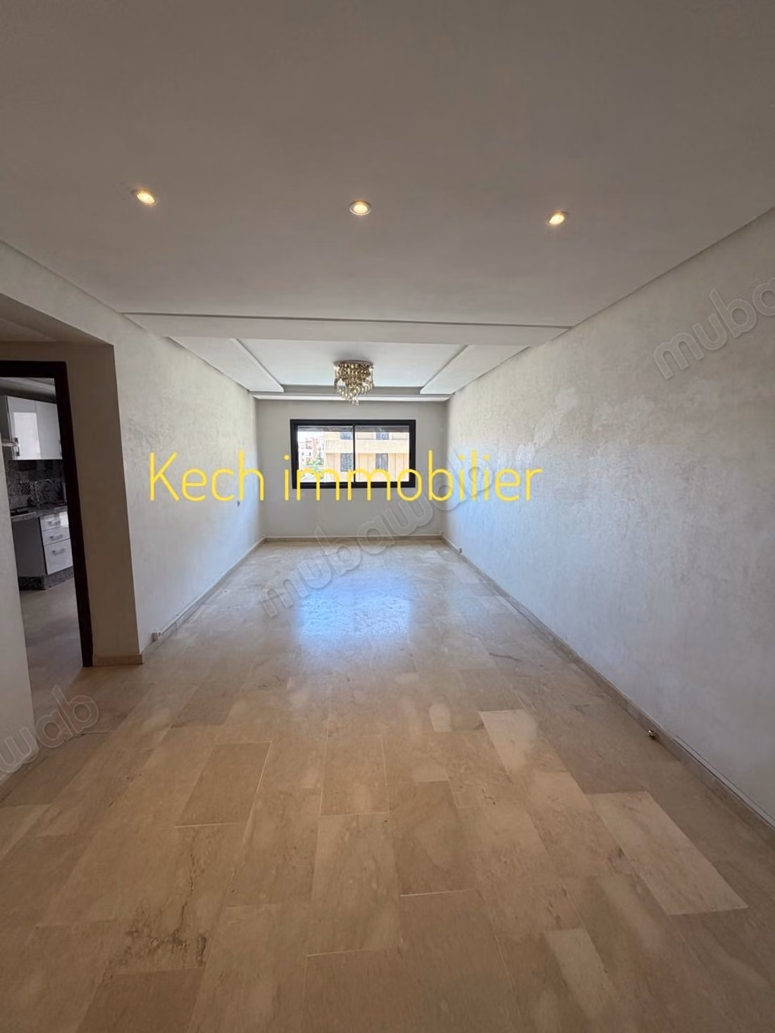 Joli appartement 2 chambres vide piscine
