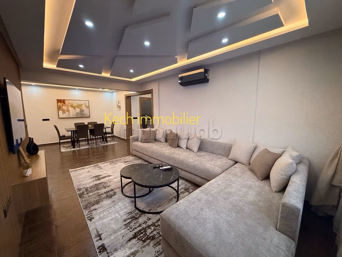 Appartement 120 m² à Guéliz — 16
