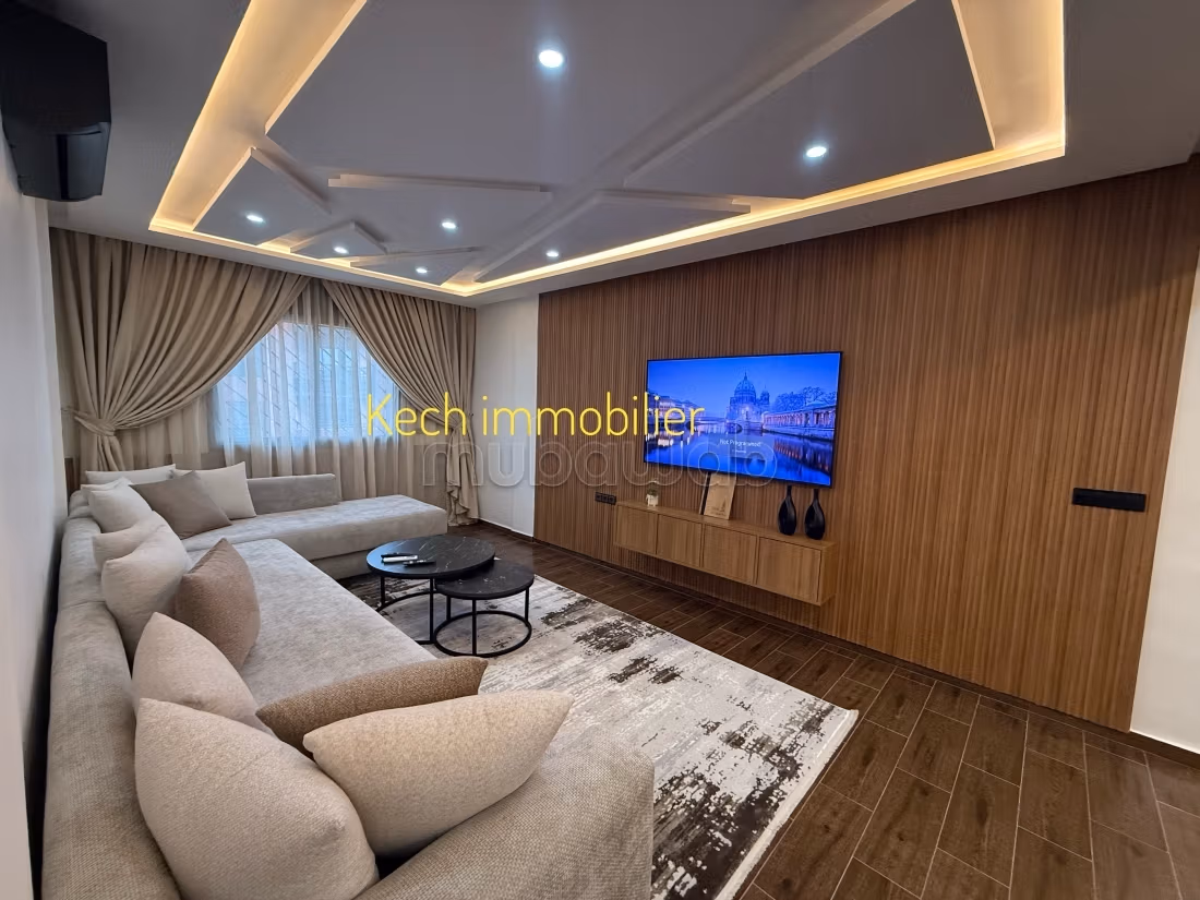 Appartement 120 m² à Guéliz — 18