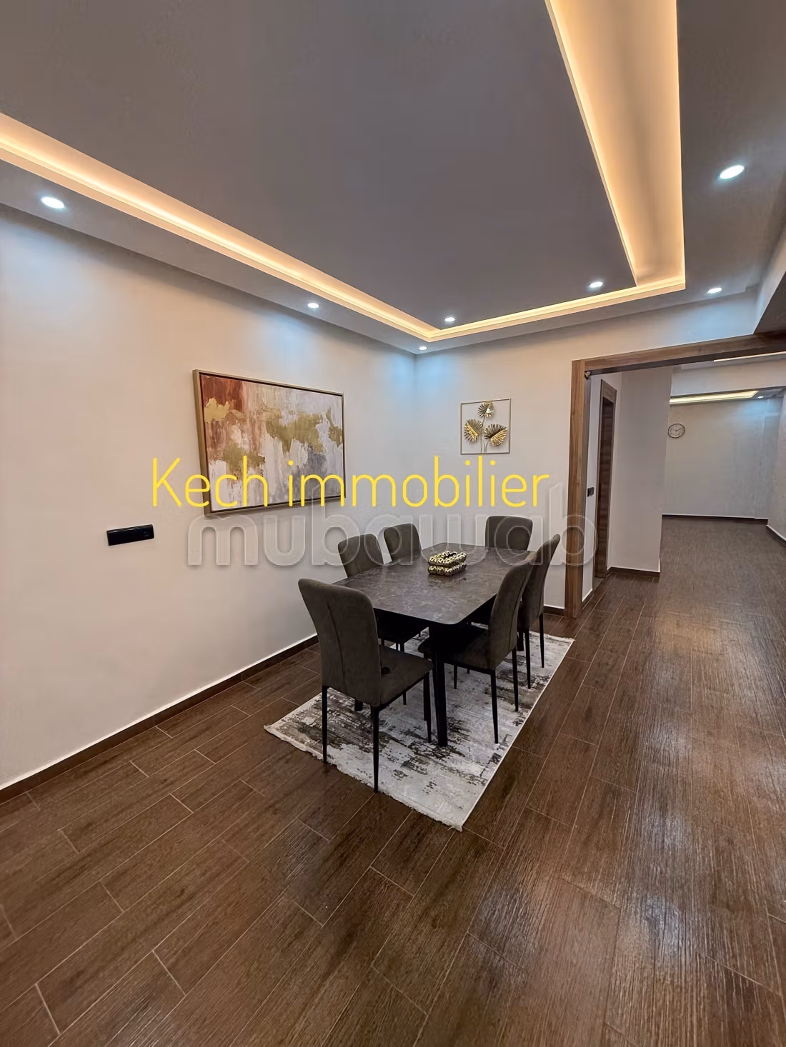 Appartement 120 m² à Guéliz — 19