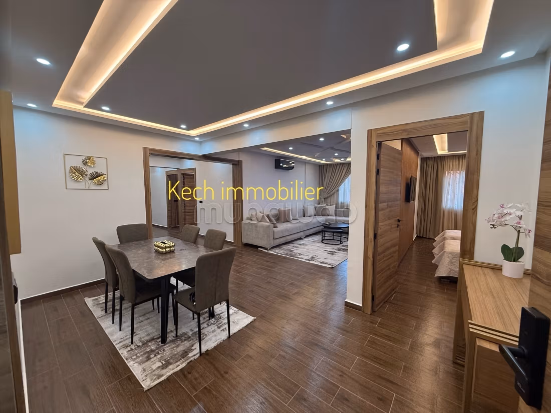 Appartement 120 m² à Guéliz — 20